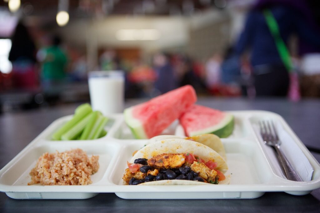School-Food-101